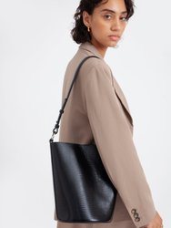 Luxe Convertible Bucket Bag