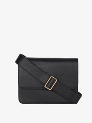 Luxe Cube Bag - Black