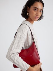 Luxe Medium Shoulder Bag