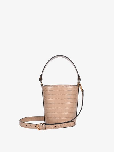 HYER GOODS Luxe Mini Bucket Bag product