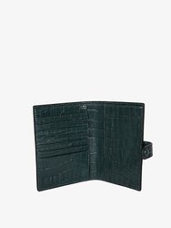 Luxe Traveler's Wallet