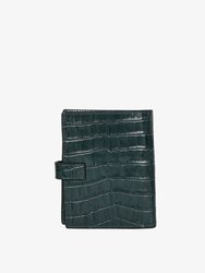 Luxe Traveler's Wallet