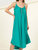 Dive Right In Dress - Green