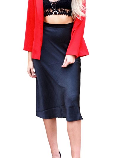 HYFVE Touchable Midi Skirt product