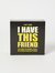 I Have This Friend…Party Game 