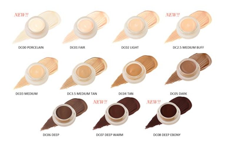 DUET Perfecting Concealer