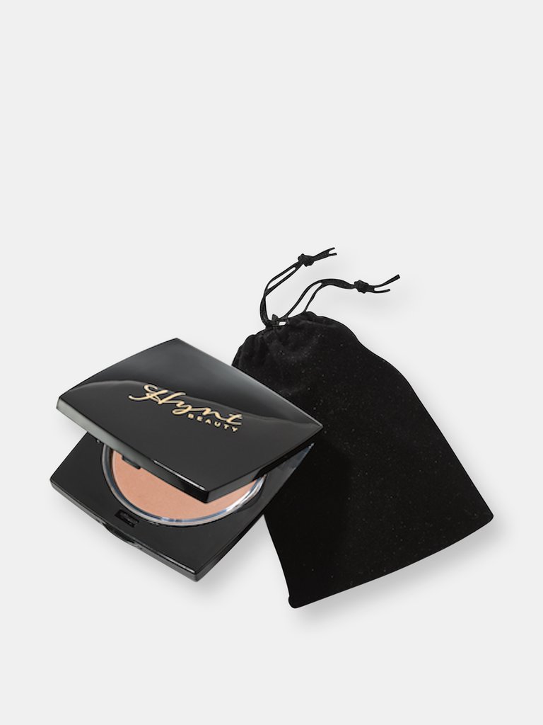 ENCORE Fine Pressed Powder - Honey Chestnut