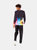 Boys Colour Explosion Script Crew Neck Sweatshirt