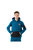 Boys Command Crest Hoodie - Teal/Black