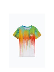 Boys Drips T-Shirt Pack Of 3