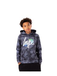 Boys Graffiti Hoodie