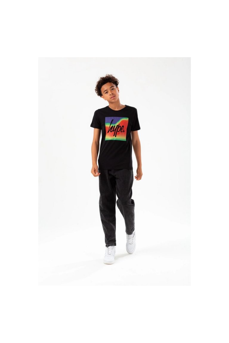 Boys Heatmap Script T-Shirt