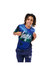 Boys Reef Spray Script T-Shirt & Jogging Bottoms Set