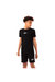 Boys Scribble T-Shirt - Black