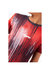 Boys Scribble T-Shirt - Red/Black