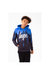 Boys Slime Drips Script Hoodie