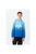 Boys Speckle Fade Hoodie - Blue - Blue