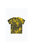 Childrens/Kids Hufflepuff Harry Potter T-Shirt - Yellow