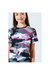 Childrens/Kids Line Camo T-Shirt