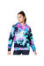 Childrens/Kids Tie Dye Hoodie