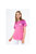 Girls Glitter Drip T-Shirt - Pink