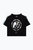 Girls Holo Logo Nerf Crop T-Shirt