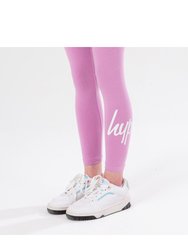 Girls Mykonos Fade T-Shirt & Jogging Bottoms Set