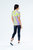 Girls Neon Snake T-Shirt