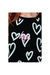 Girls Script Heart Boxy T-Shirt