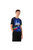 Hype Boys Analog Script T-Shirt - Blue