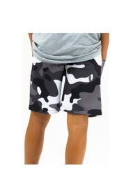 Hype Boys Camo Shorts