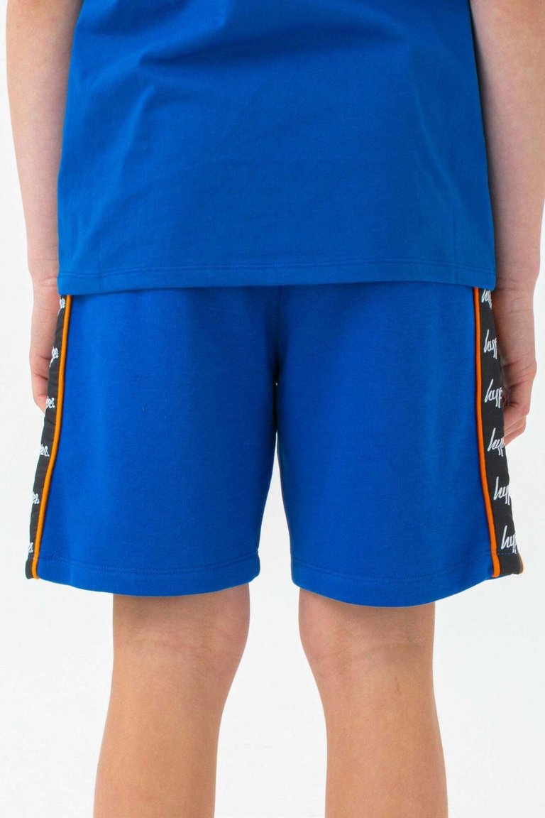 Hype Boys Diversion Script Shorts