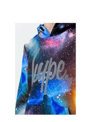 Hype Boys Odyssey Script Hoodie