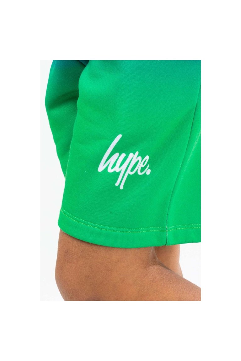 Hype Boys Script Casual Shorts