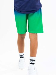 Hype Boys Script Casual Shorts