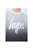 Hype Boys Speckle Fade Sweatshirt (Black/White)