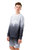 Hype Boys Speckle Fade Sweatshirt (Black/White) - Black/White