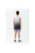 Hype Boys Speckle Fade Tank Top (Black)