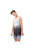 Hype Boys Speckle Fade Tank Top (Black) - Black