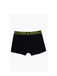 Hype Childrens/Kids Multicolored Boxer Shorts