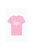 Hype Girls Fade Leopard Print T-Shirt Set (Pack of 3) (Pink/Blue/Black)