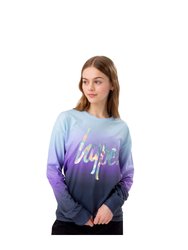 Hype Girls Fade Long-Sleeved T-Shirt