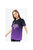 Hype Girls Glitter T-Shirt (Purple) - Purple