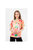 Hype Girls Groovey Wave Script T-Shirt (Multicolored) - Multicolored