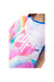 Hype Girls Moons T-Shirt (Pink/Blue/White)