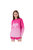Hype Girls Speckle Fade Sweatshirt - Pink/White
