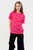 Hype Girls Track Scribble T-Shirt (Pink) - Pink
