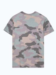 Hype Mens Classic Camo T-Shirt