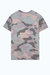 Hype Mens Classic Camo T-Shirt