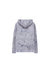 Hype Mens Mineral Hoodie (Gray)